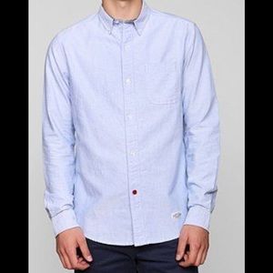 CPO Provisions Classic Oxford Button Down - L
